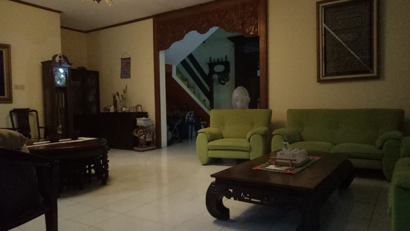 Rumah Cantik, Siap Huni, dan Hunian Nyaman @Kenari, Bintaro Sektor 2