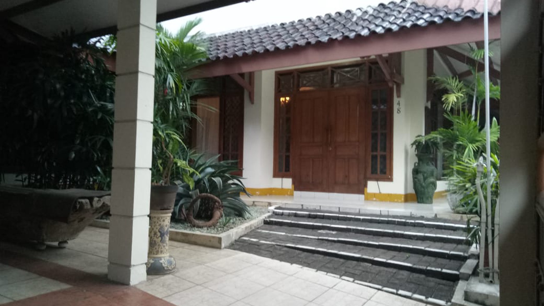 Rumah Cantik, Siap Huni, dan Hunian Nyaman @Kenari, Bintaro Sektor 2