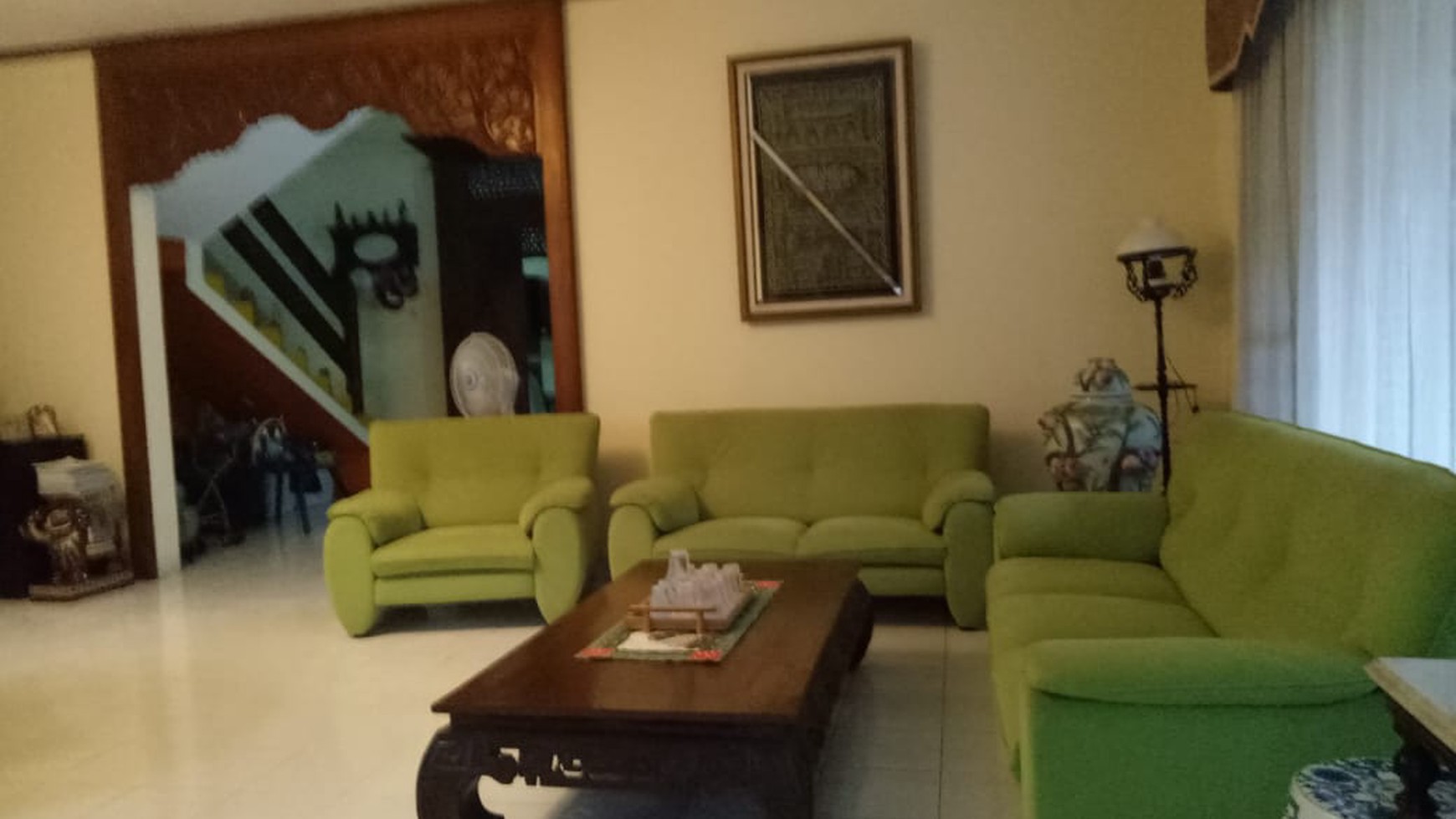 Rumah Cantik, Siap Huni, dan Hunian Nyaman @Kenari, Bintaro Sektor 2