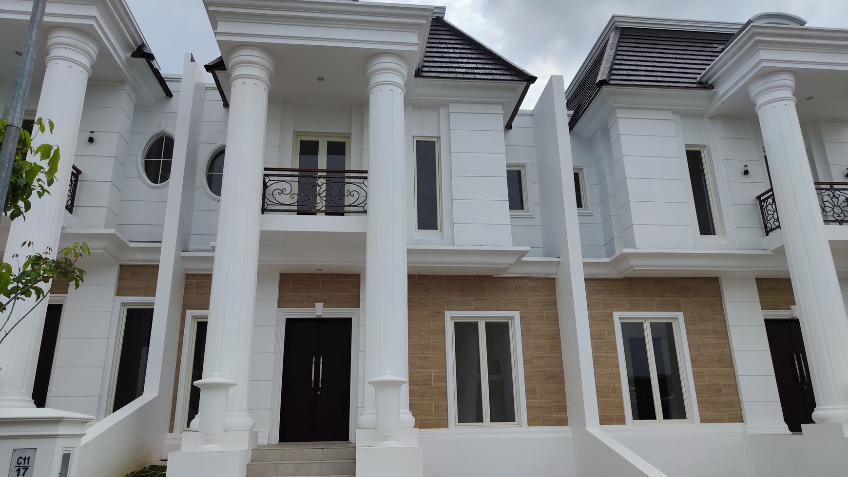 Dijual Rumah Tipe Palma di Cluster Salvador di Citraland Lampung