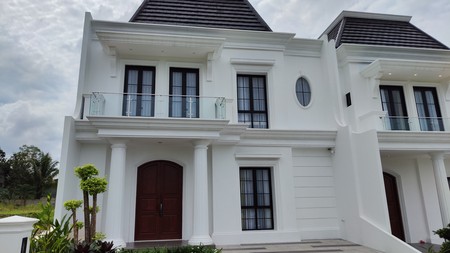 Dijual Rumah Tipe Paris dan Lorient di Cluster Renoir Citraland