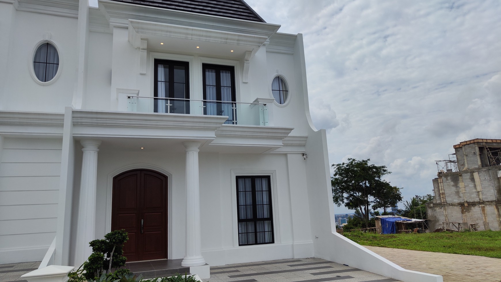 Dijual Rumah Tipe Paris dan Lorient di Cluster Renoir Citraland