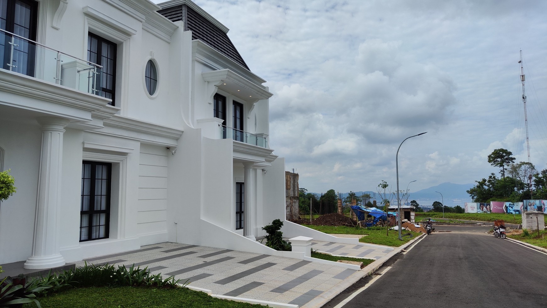 Dijual Rumah Tipe Paris dan Lorient di Cluster Renoir Citraland