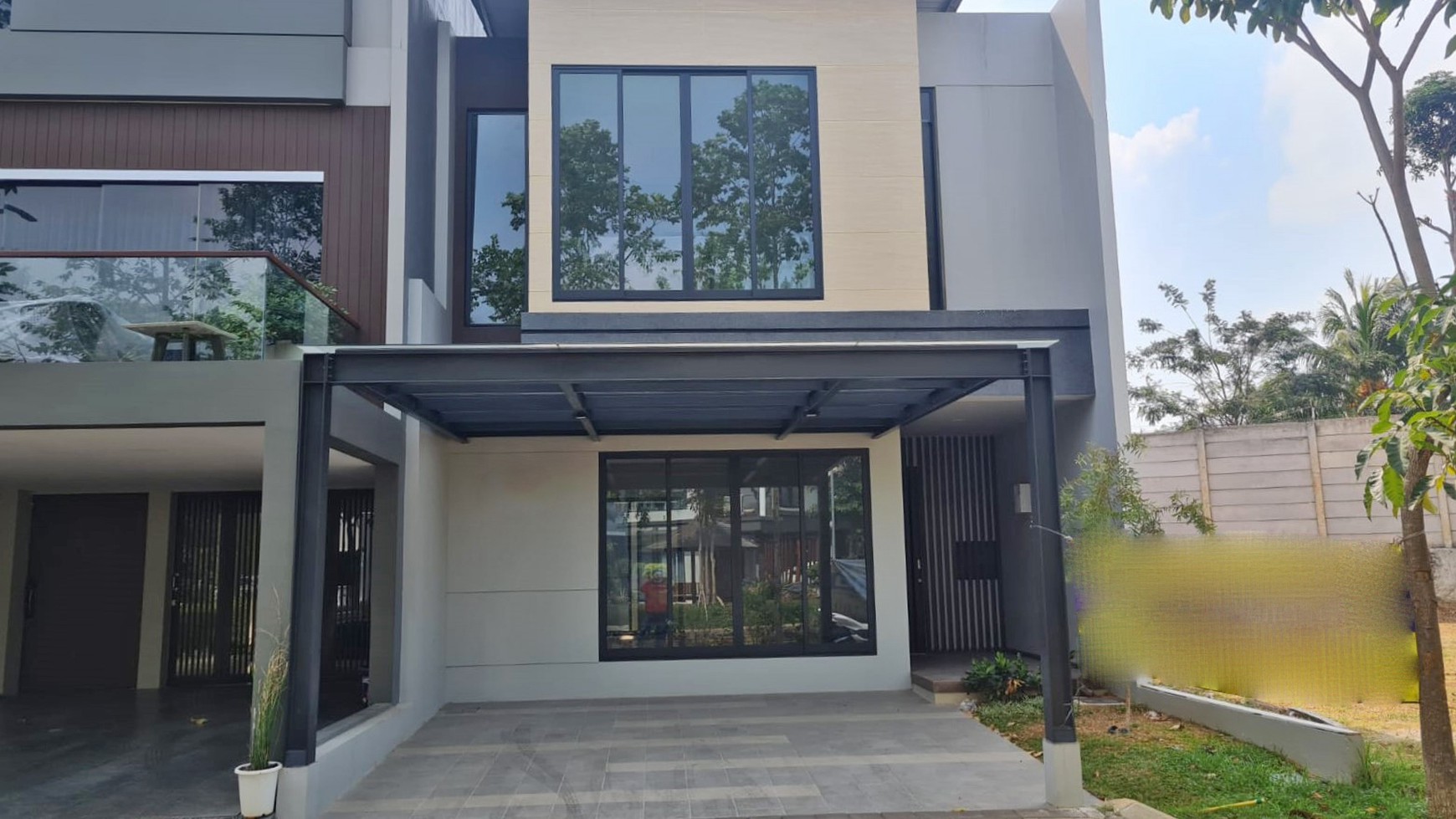 Rumah Baru di Discovery Amore Bintaro Sektor 9