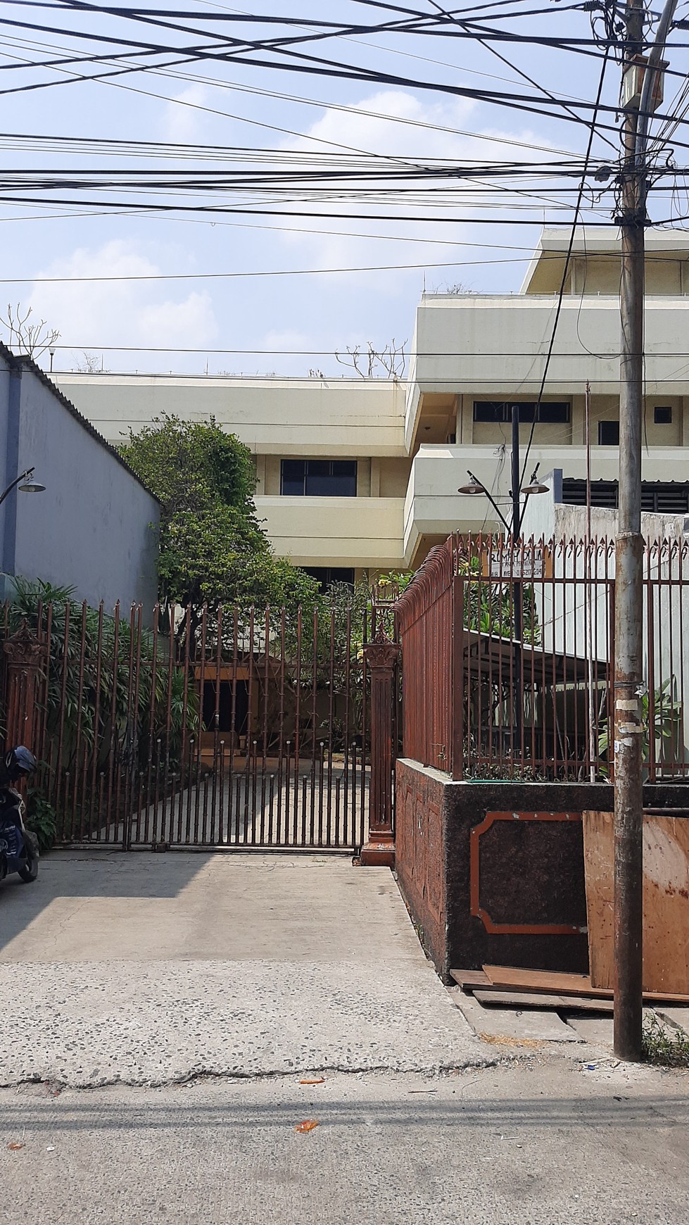 Rumah Dijual Jalan Sukarela Penjaringan