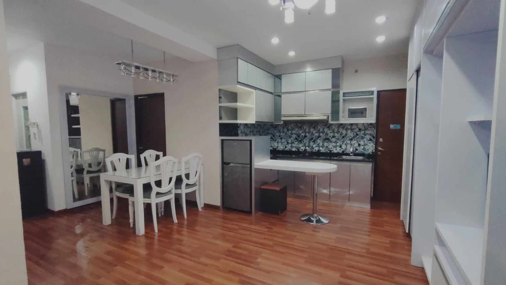 Dijual Murah BU Apartement Salemba Residence Jakarta Pusat