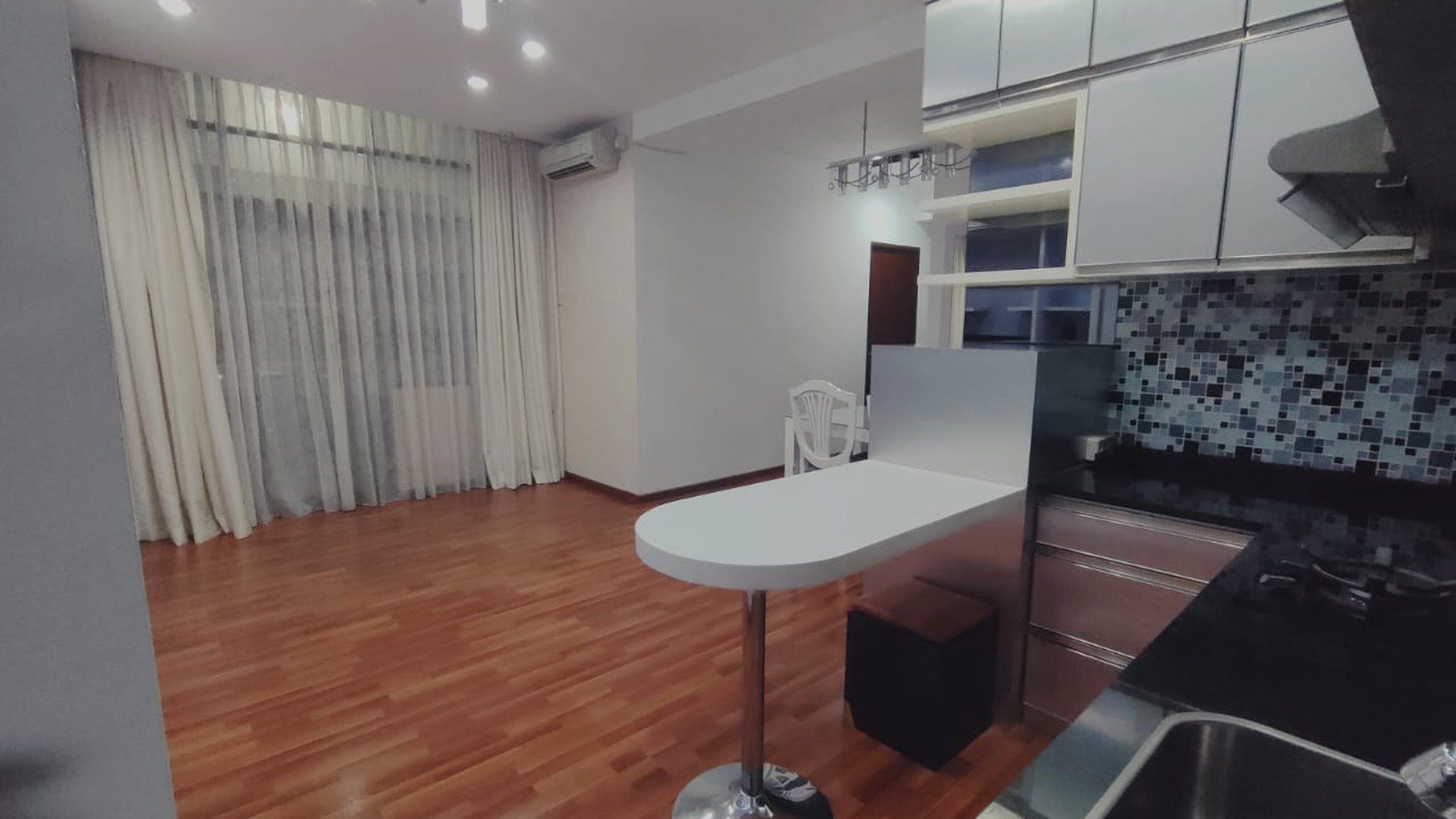 Dijual Murah BU Apartement Salemba Residence Jakarta Pusat