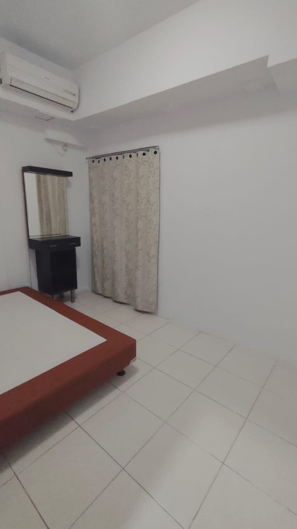 Dijual Murah BU Apartement Salemba Residence Jakarta Pusat