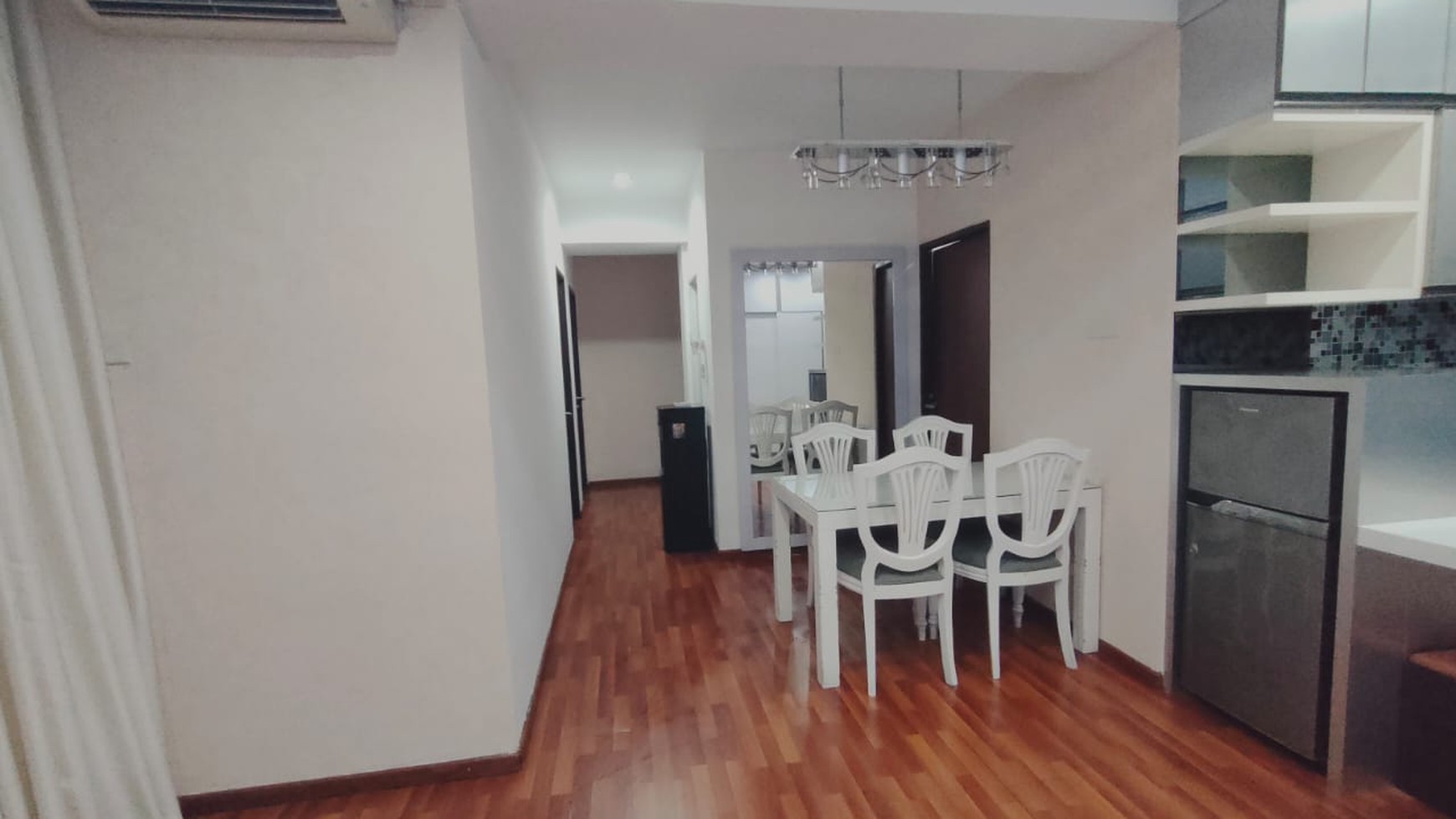 Dijual Murah BU Apartement Salemba Residence Jakarta Pusat