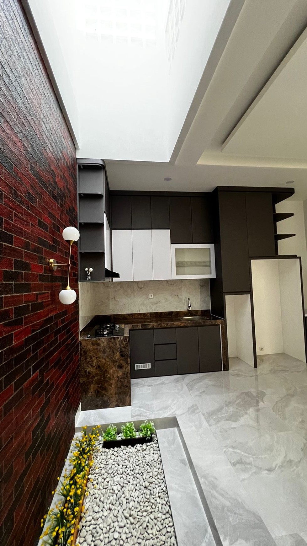 Rumah Bagus 2 lantai di Griya Loka Bsd City