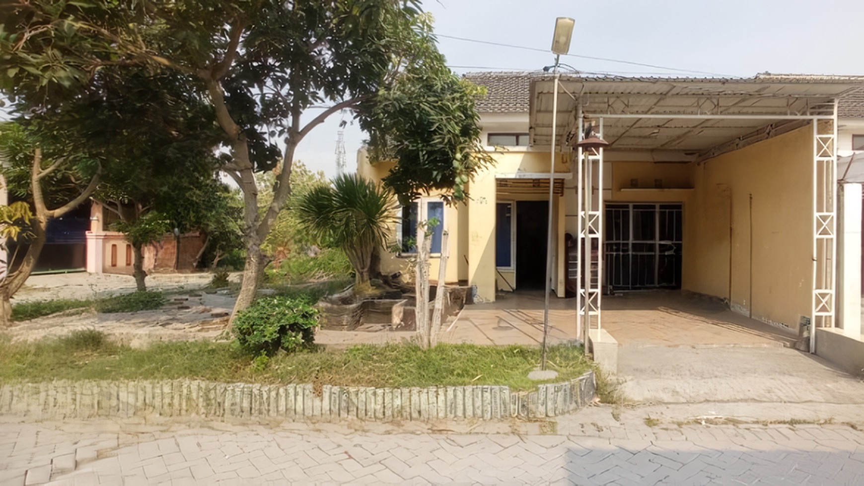 DiJual Rumah Harga Ekonomis  Alam Singgasana Cerme,Kota Gresik