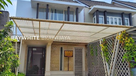 Dijual Townhouse dalam Kompleks Lokasi Strategis Area Cilandak Jagakarsa