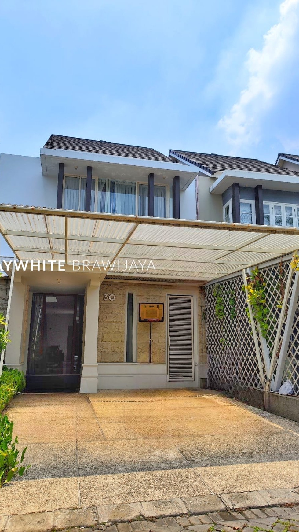 Dijual Townhouse dalam Kompleks Lokasi Strategis Area Cilandak Jagakarsa