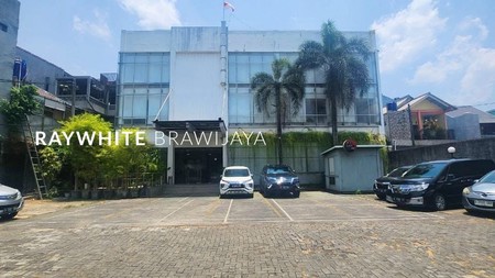 Office Building Area Ragunan Lokasi Strategis