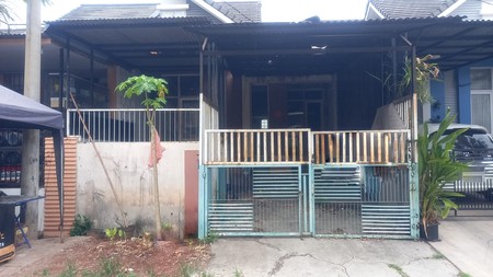 RUMAH DIJUAL DI CENDANA RESINDENCE (BLKG KANTOR WALIKOTA TANGSEL)