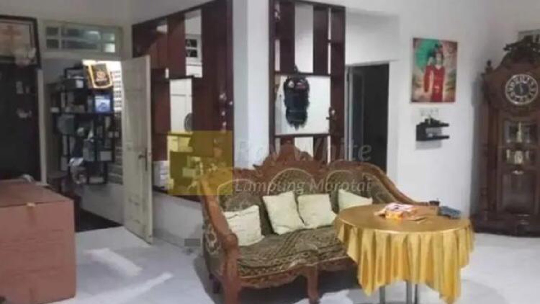 Dijual Rumah di Jln. Morotai Jagabaya Bandarlampung