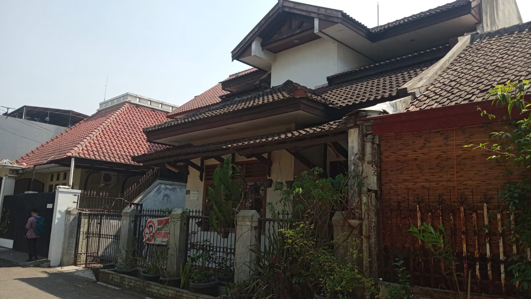 Rumah Nyaman di jl Labuan, Antapani Bandung