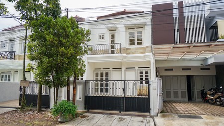 Rumah Baru di Terusan Halimun, Bandung 