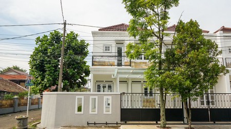 Rumah Baru Asri di Sayap Gatot Subroto, Bandung