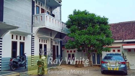 Rumah di Kupang Kota Teluk Betung Utara Bandarlampung