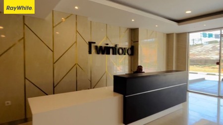 Menara Twinford Tempat Tenang Dan Nyaman [Lippo-Cikarang]