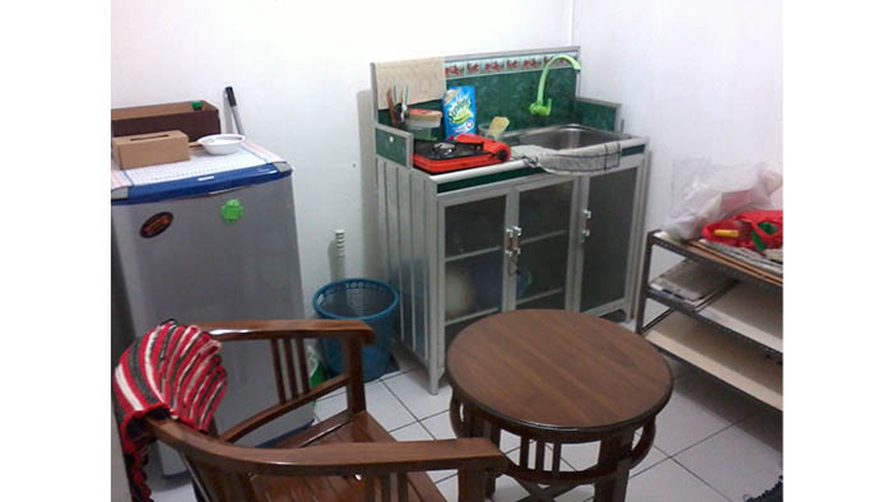 Apartemen Golf Modernland, Tangerang Luas 22m2