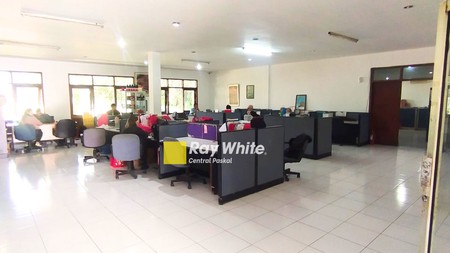 Gudang dan Kantor Sayap Soekarno Hatta Bandung