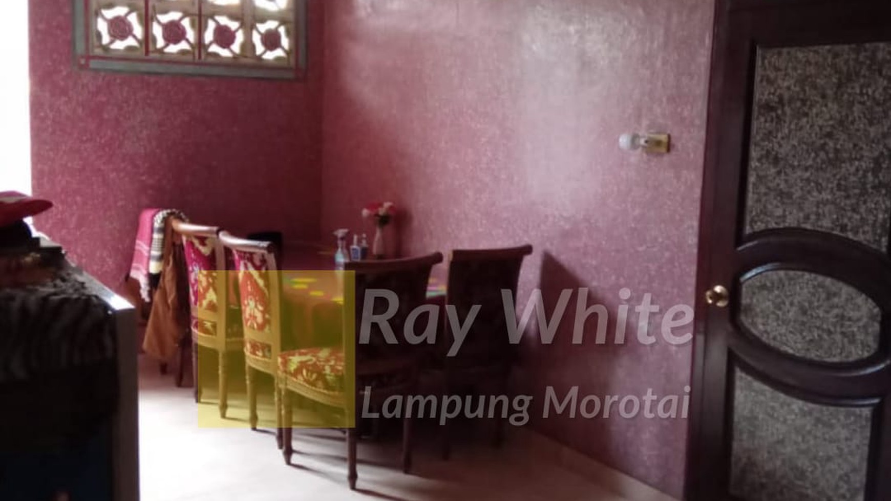 Dijual Rumah Murah di Jagabaya II Way Halim