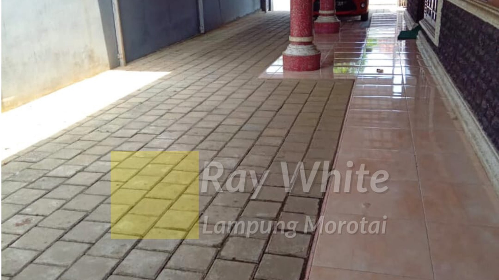 Dijual Rumah Murah di Jagabaya II Way Halim