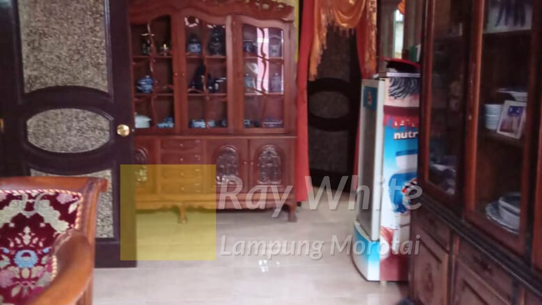 Dijual Rumah Murah di Jagabaya II Way Halim