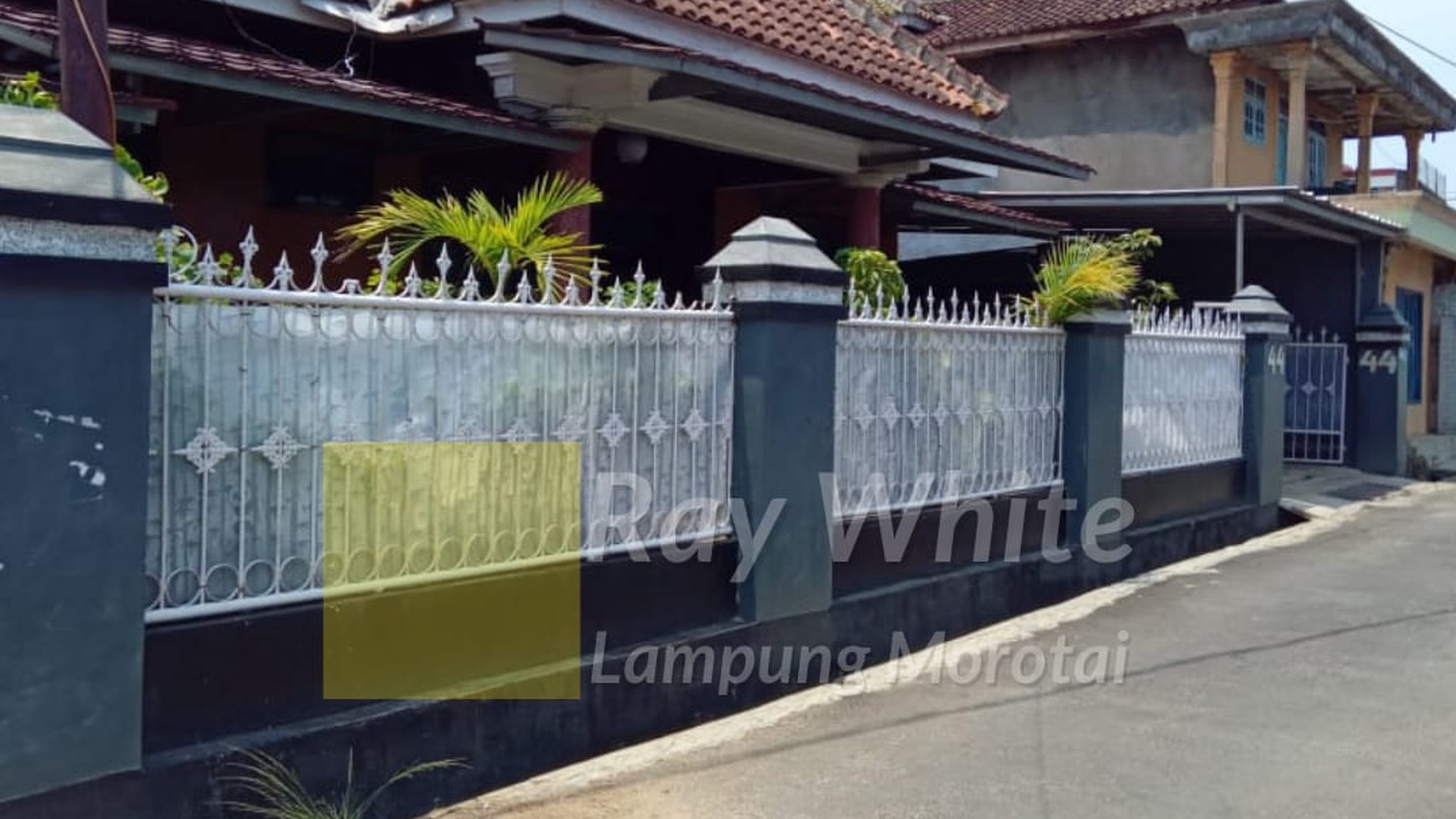 Dijual Rumah Murah di Jagabaya II Way Halim