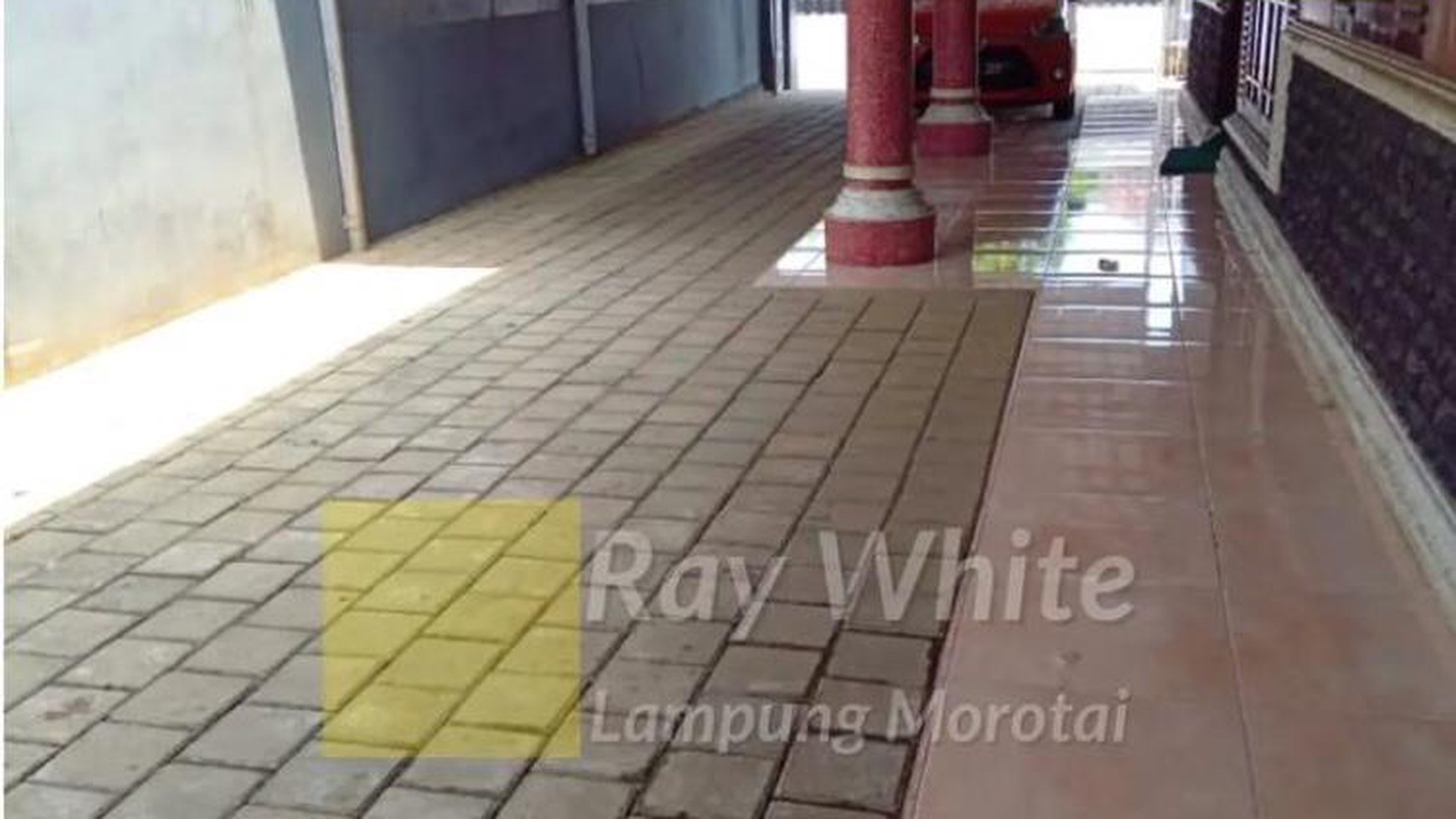 Rumah di Jaga Baya Dua Wayhalim Bandarlampung