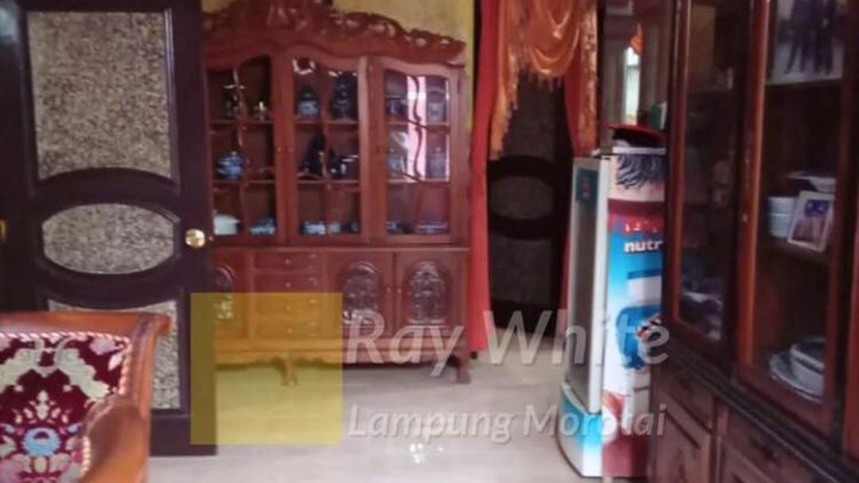 Rumah di Jaga Baya Dua Wayhalim Bandarlampung