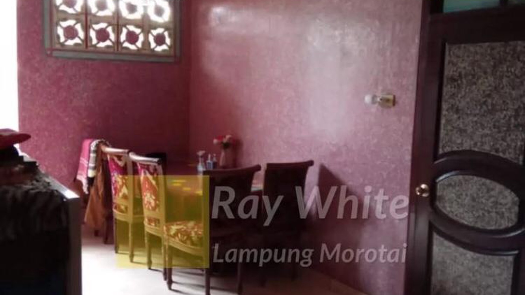 Rumah di Jaga Baya Dua Wayhalim Bandarlampung