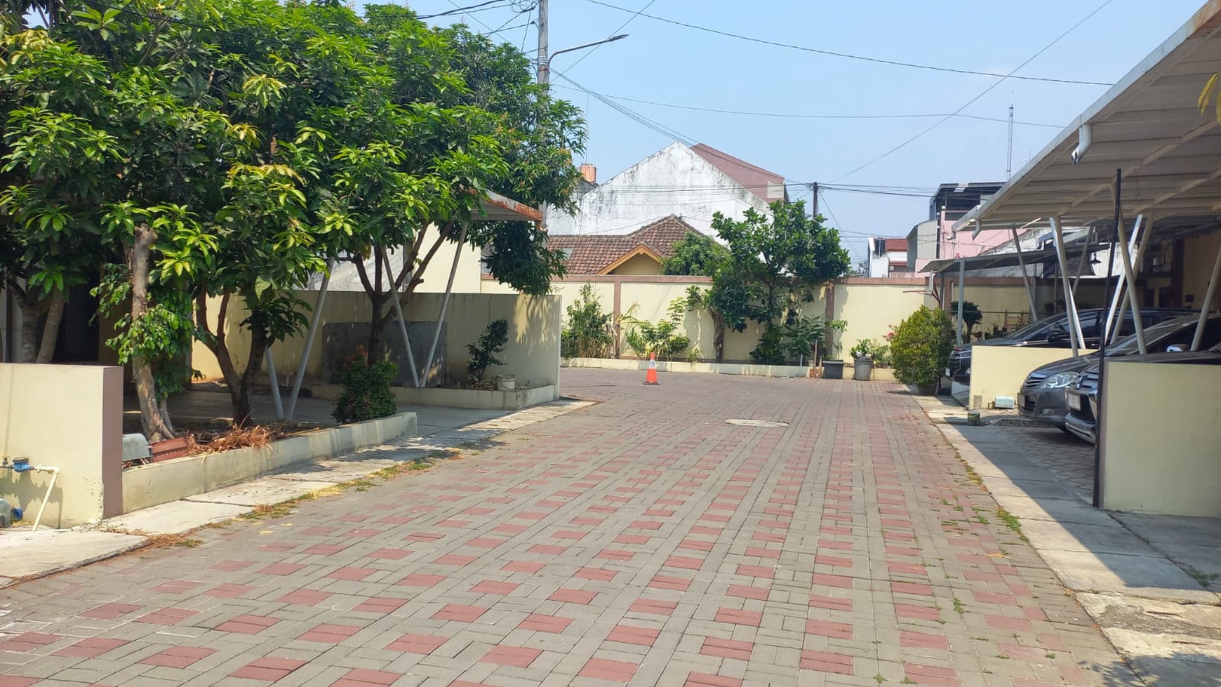 Disewakan Rumah 2 Kamar Lokasi Dekat Pasar Cebongan Mlati Sleman 