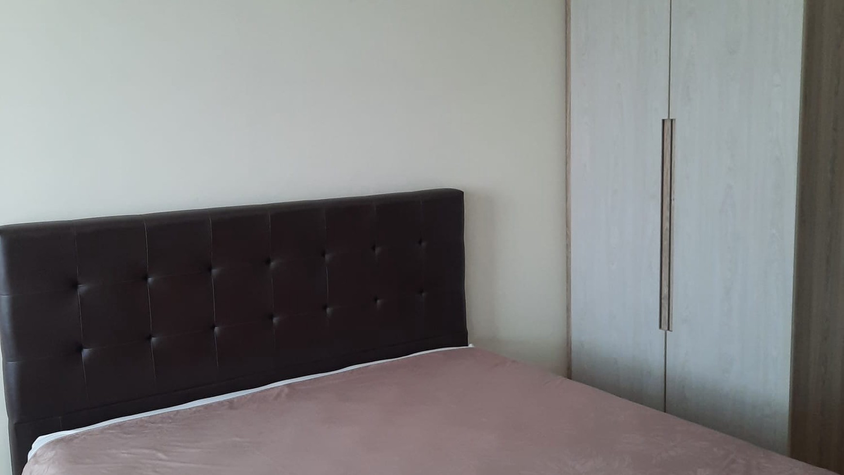 Apartemen Menteng Park,  Tower Sapphire Tipe Studio, Siap Huni