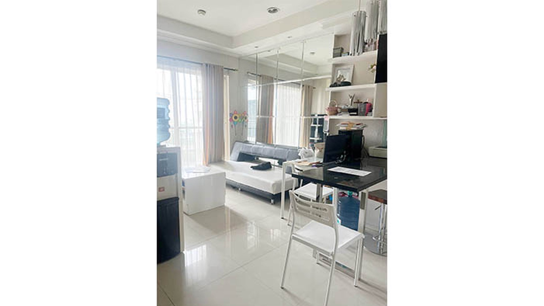 Apartemen City Home Twr Manhattan, Kelapa Gading, Luas 45m2