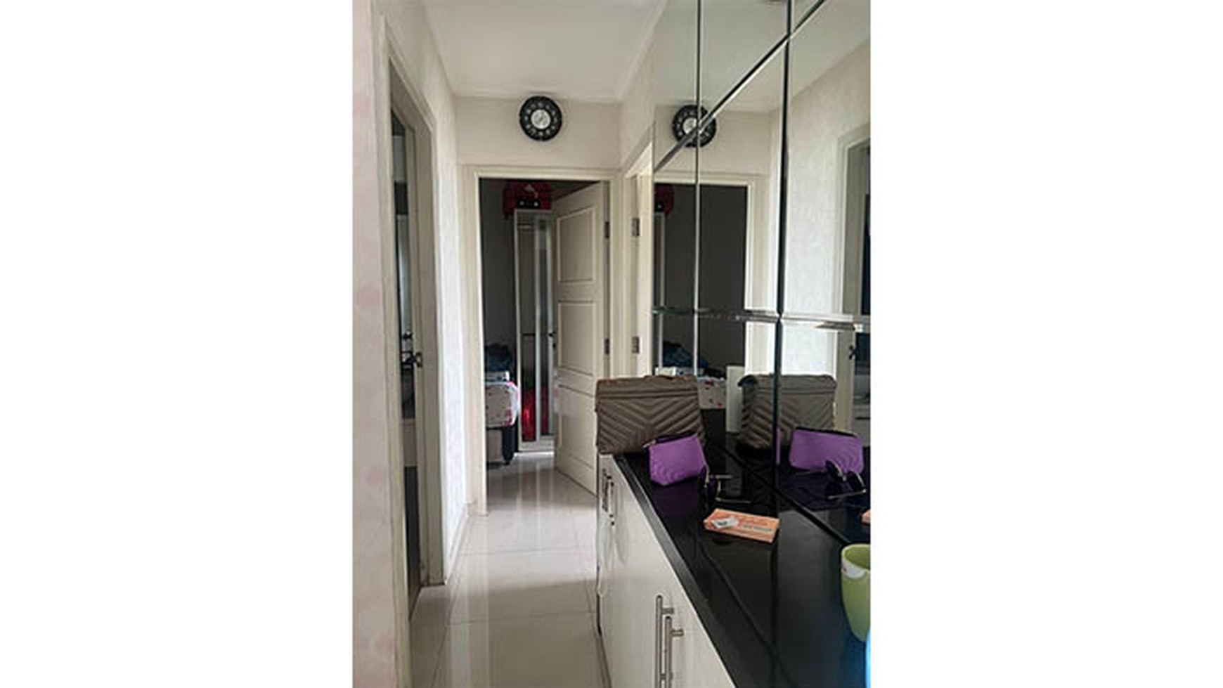 Apartemen City Home Twr Manhattan, Kelapa Gading, Luas 45m2