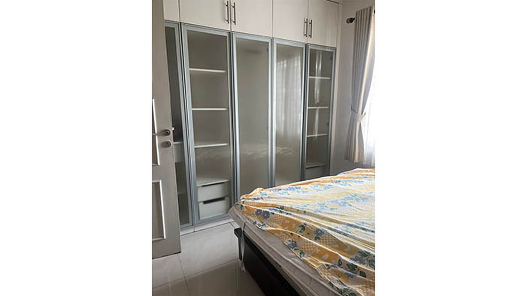 Apartemen City Home Twr Manhattan, Kelapa Gading, Luas 45m2