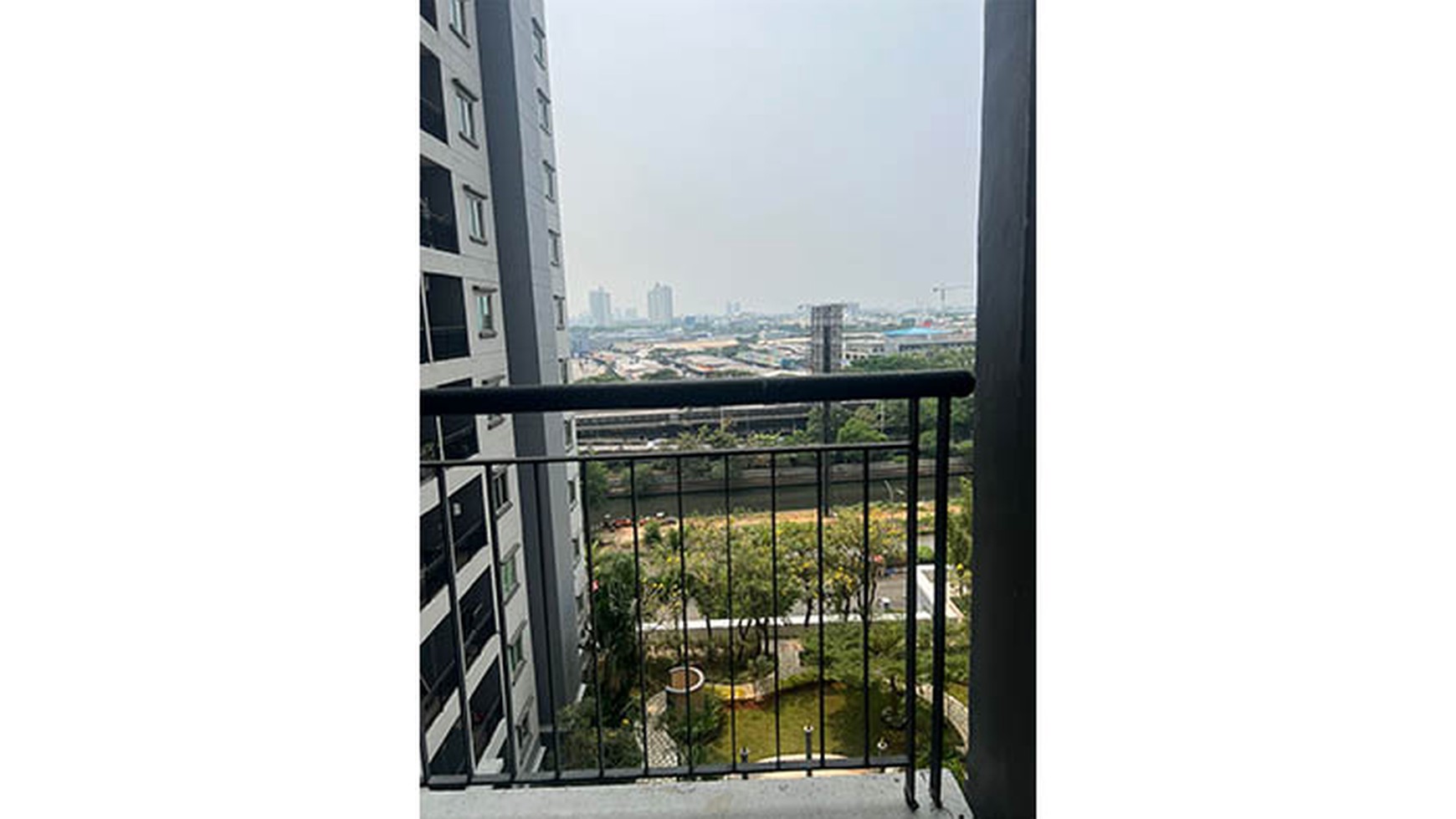 Apartemen City Home Twr Manhattan, Kelapa Gading, Luas 45m2