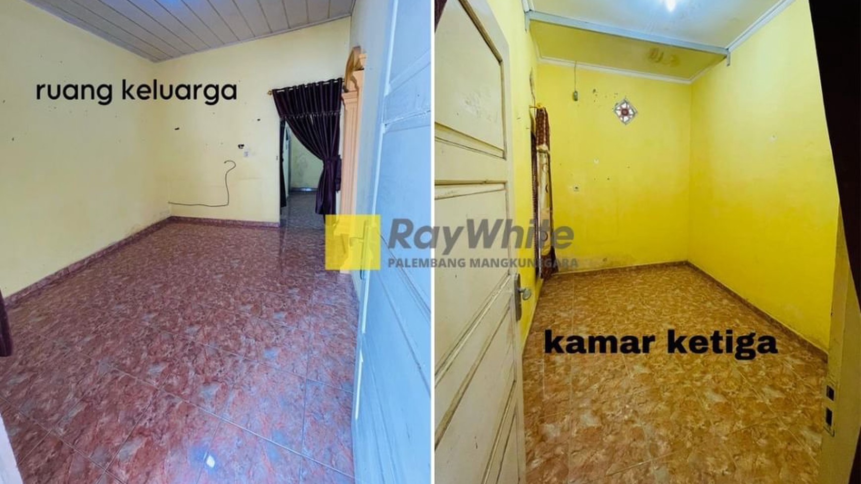 Dijual Cepat Rumah di Palembang