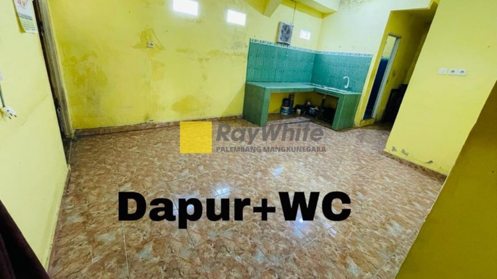 Dijual Cepat Rumah di Palembang