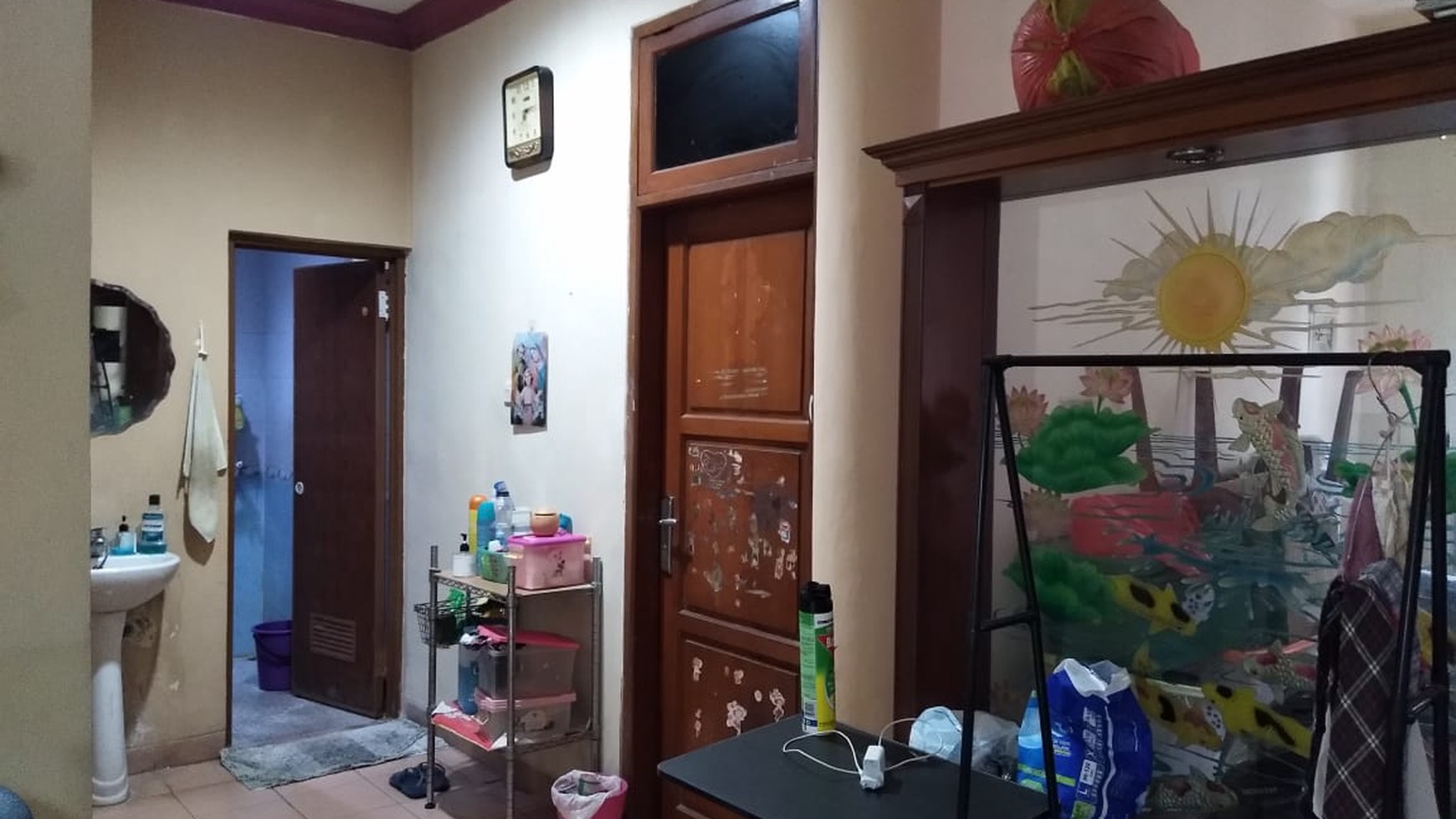 Dijual rumah di JL. Empu Tantular Raya Perum karawaci Tangerang