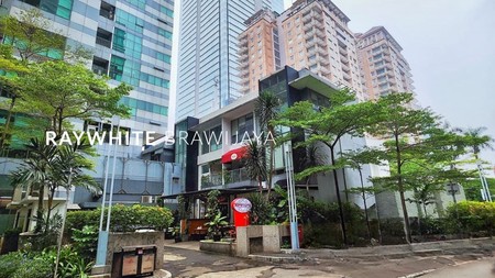 Ruko Gandeng Lokasi Strategis Area Sahid Sudirman