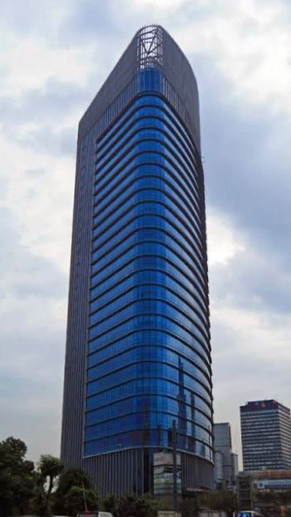 Disewakan Office Space The City Tower Jl. M. H. Thamrin Jakarta