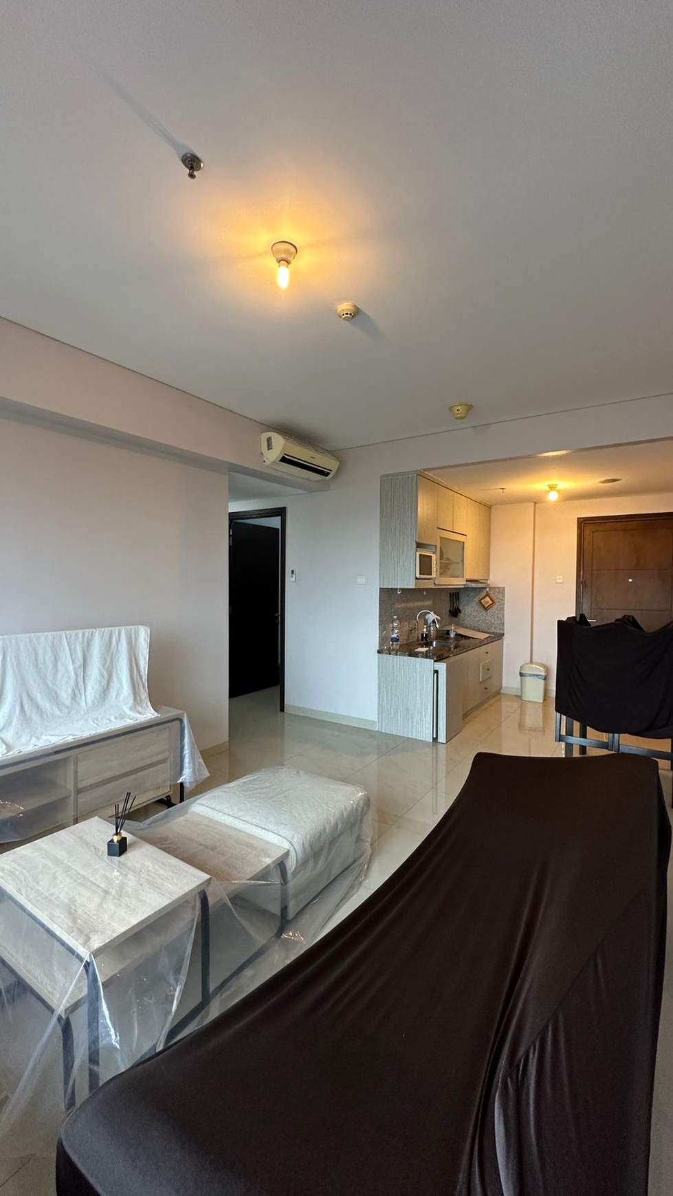 Dijual Apartemen 2BR di Aspen Residence Fatmawati