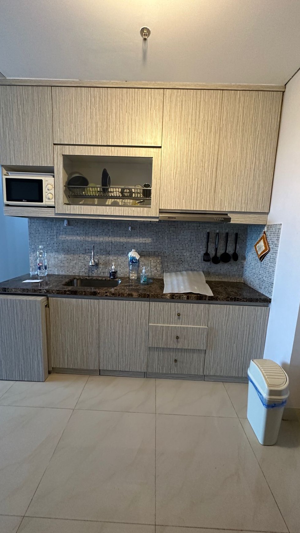 Dijual Apartemen 2BR di Aspen Residence Fatmawati