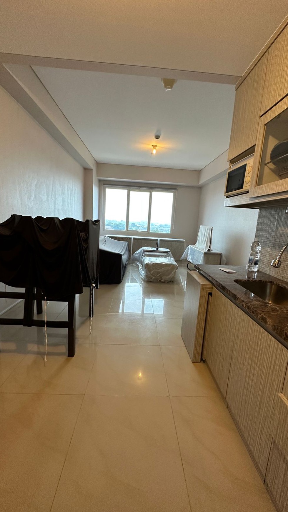 Dijual Apartemen 2BR di Aspen Residence Fatmawati