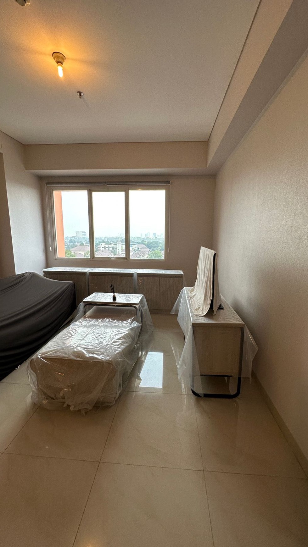 Dijual Apartemen 2BR di Aspen Residence Fatmawati