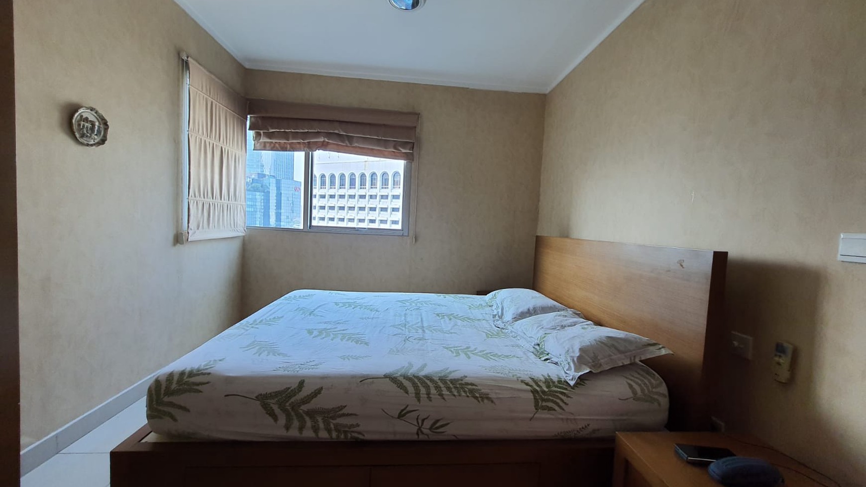 Dijual 2BR Apartemen Sahid Sudirman Residence